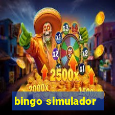 bingo simulador